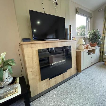 42 Woodland Walk Pevensey Bay Holiday Park Sleeps 6 Extérieur photo