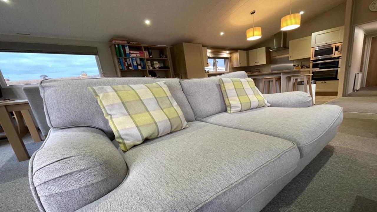 42 Woodland Walk Pevensey Bay Holiday Park Sleeps 6 Extérieur photo