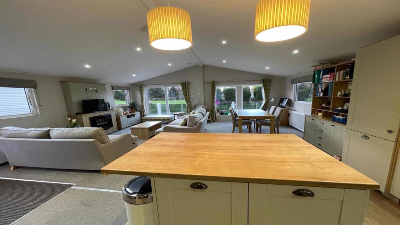 42 Woodland Walk Pevensey Bay Holiday Park Sleeps 6 Extérieur photo