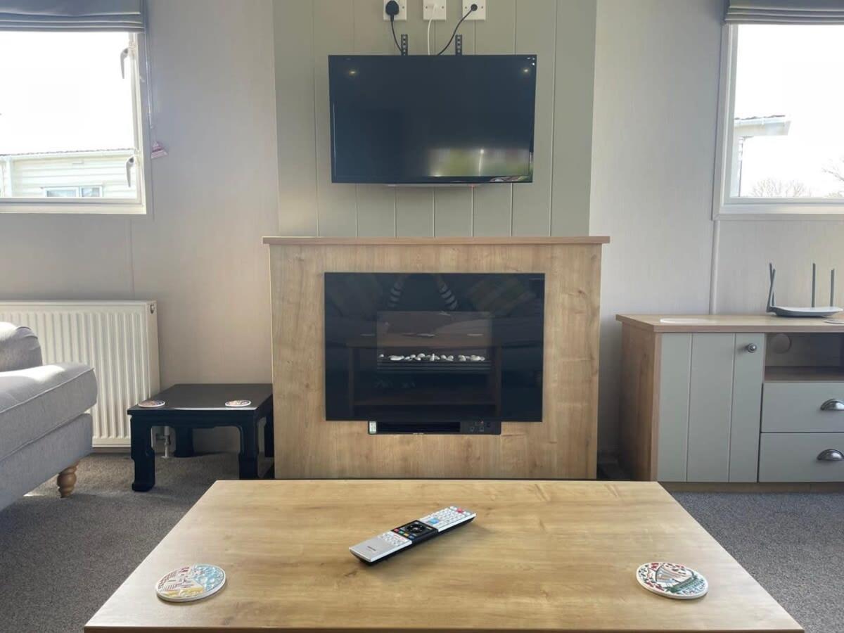 42 Woodland Walk Pevensey Bay Holiday Park Sleeps 6 Extérieur photo
