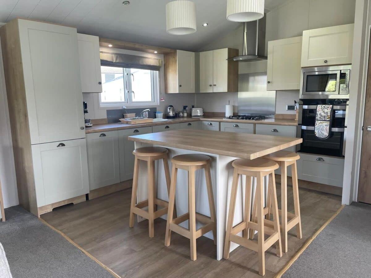 42 Woodland Walk Pevensey Bay Holiday Park Sleeps 6 Extérieur photo