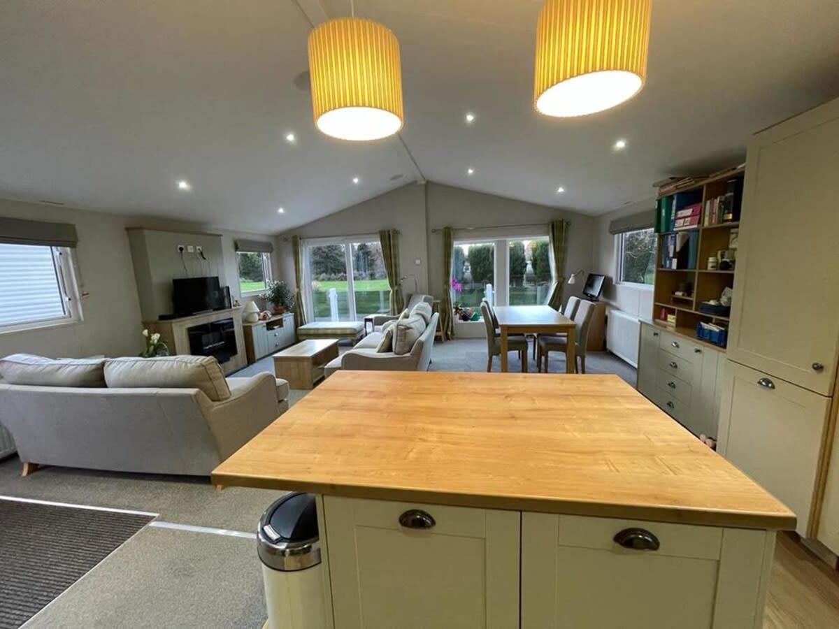 42 Woodland Walk Pevensey Bay Holiday Park Sleeps 6 Extérieur photo