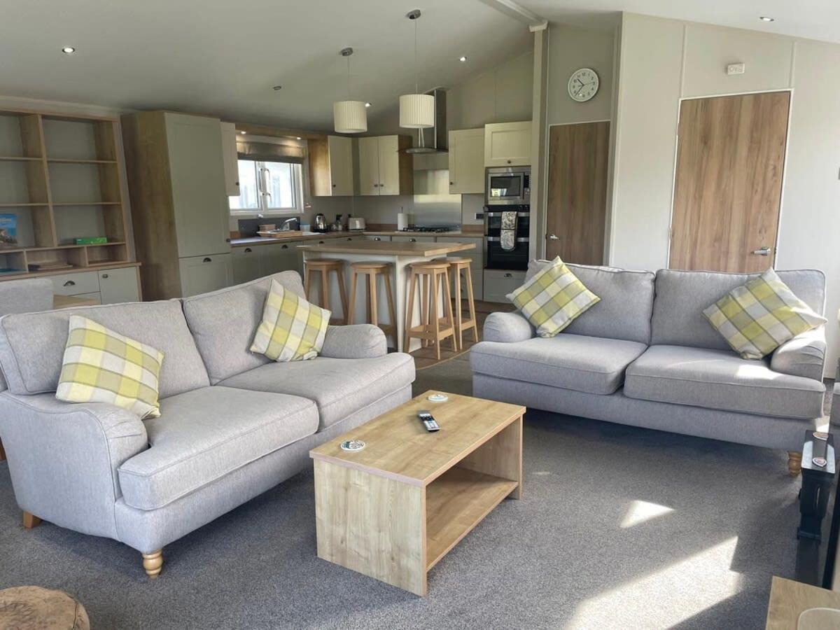 42 Woodland Walk Pevensey Bay Holiday Park Sleeps 6 Extérieur photo