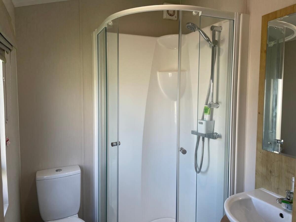 42 Woodland Walk Pevensey Bay Holiday Park Sleeps 6 Extérieur photo