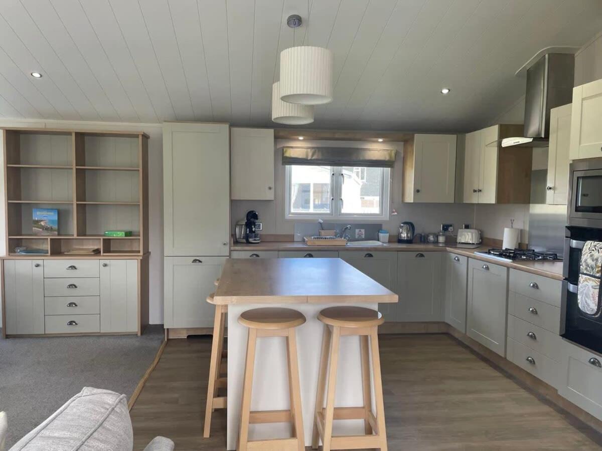 42 Woodland Walk Pevensey Bay Holiday Park Sleeps 6 Extérieur photo