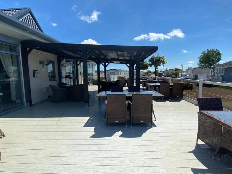42 Woodland Walk Pevensey Bay Holiday Park Sleeps 6 Extérieur photo