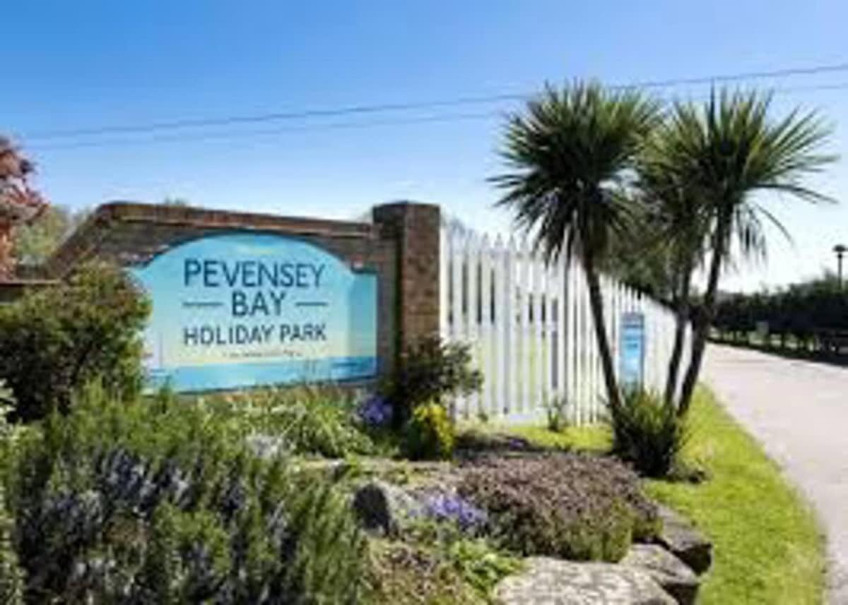42 Woodland Walk Pevensey Bay Holiday Park Sleeps 6 Extérieur photo