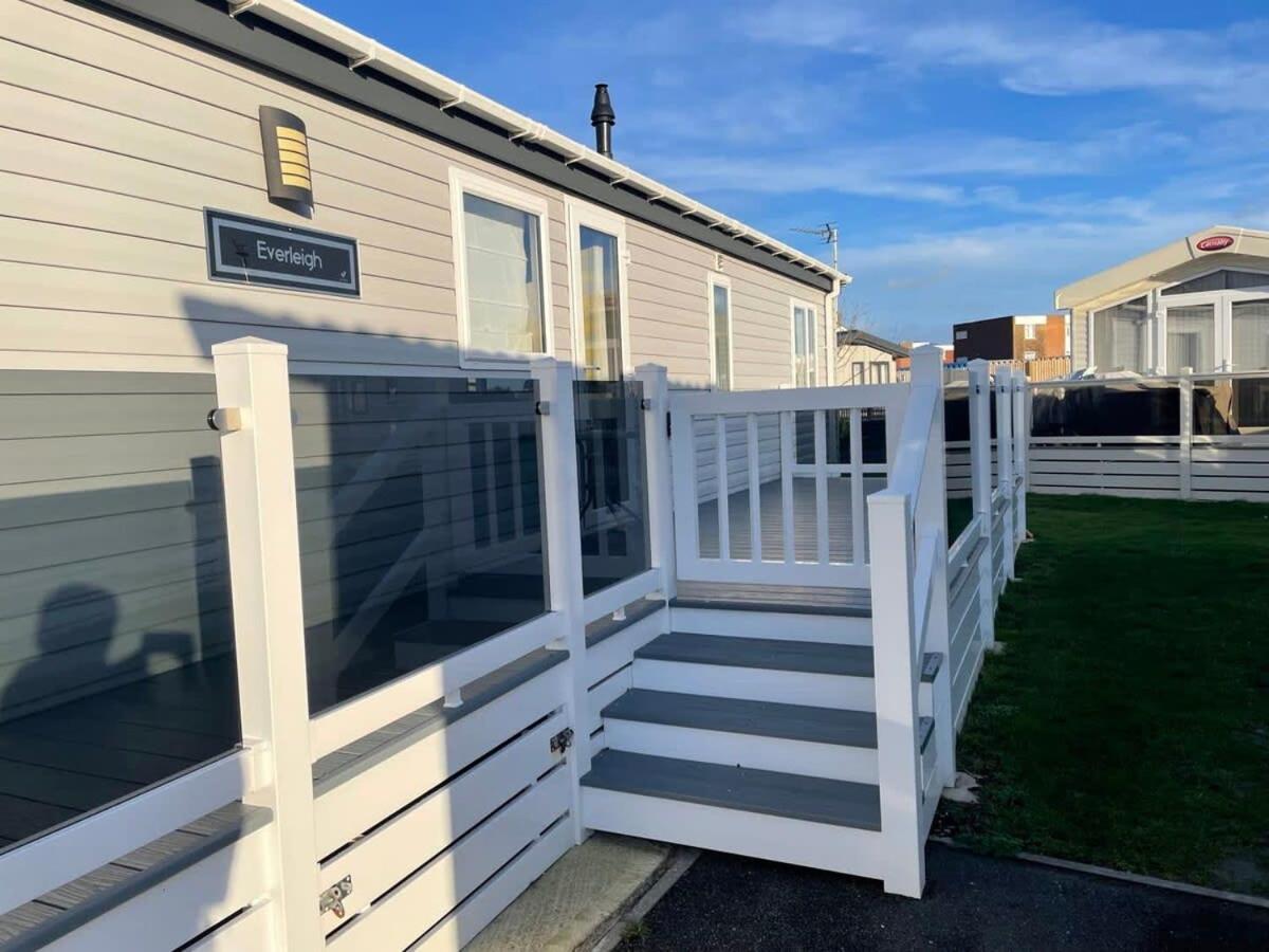 42 Woodland Walk Pevensey Bay Holiday Park Sleeps 6 Extérieur photo