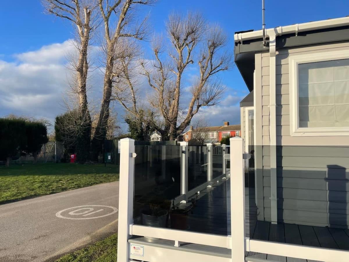 42 Woodland Walk Pevensey Bay Holiday Park Sleeps 6 Extérieur photo
