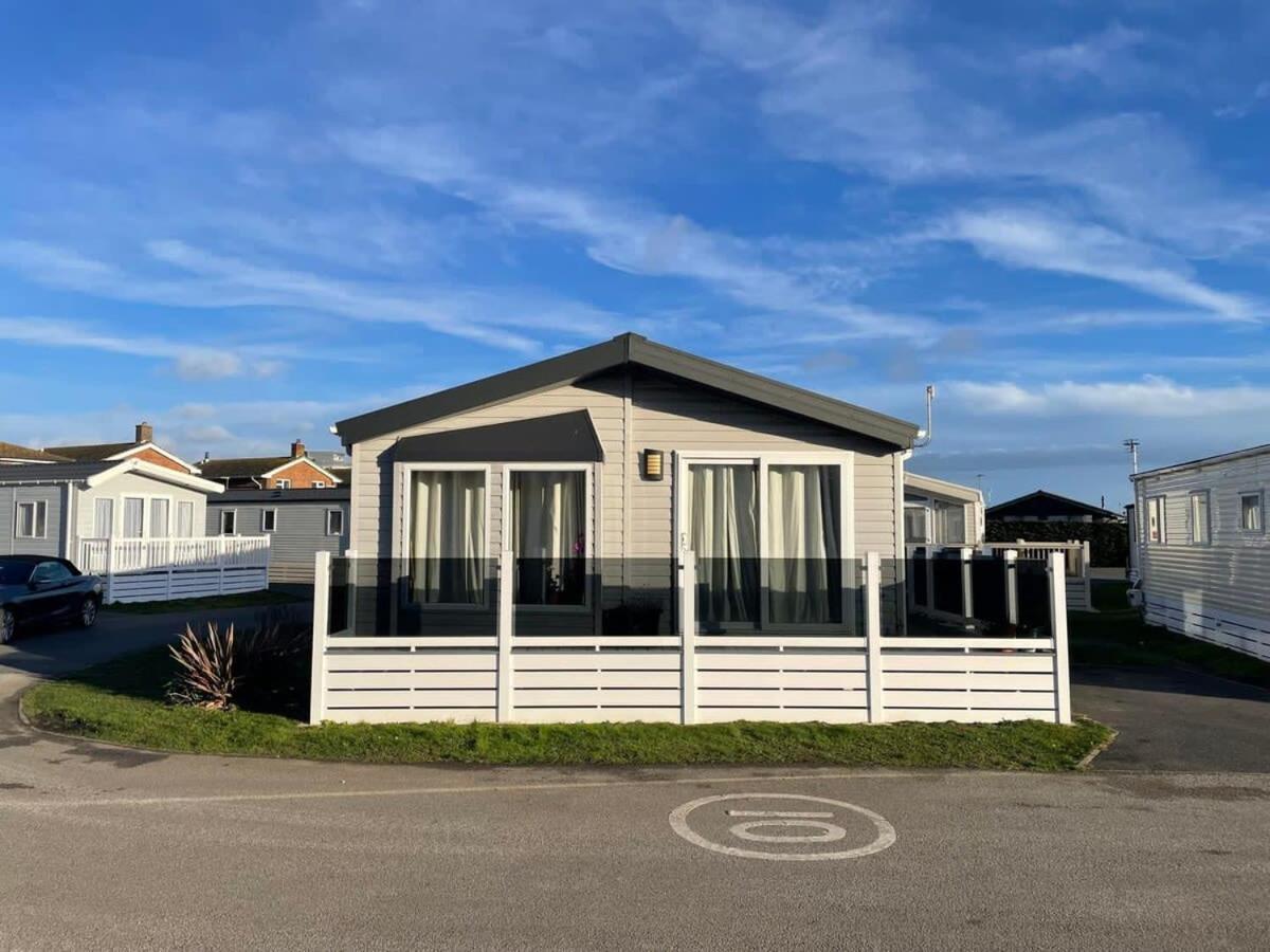 42 Woodland Walk Pevensey Bay Holiday Park Sleeps 6 Extérieur photo