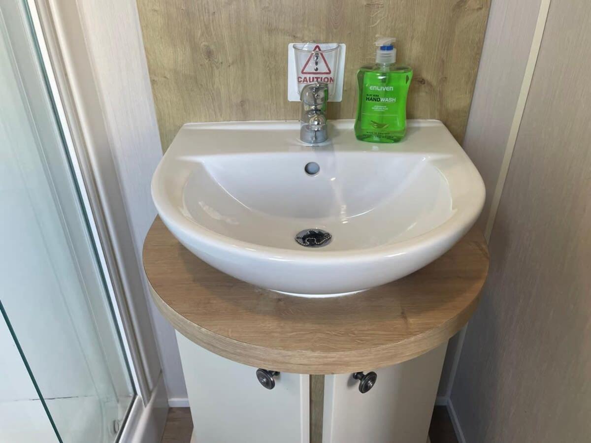 42 Woodland Walk Pevensey Bay Holiday Park Sleeps 6 Extérieur photo