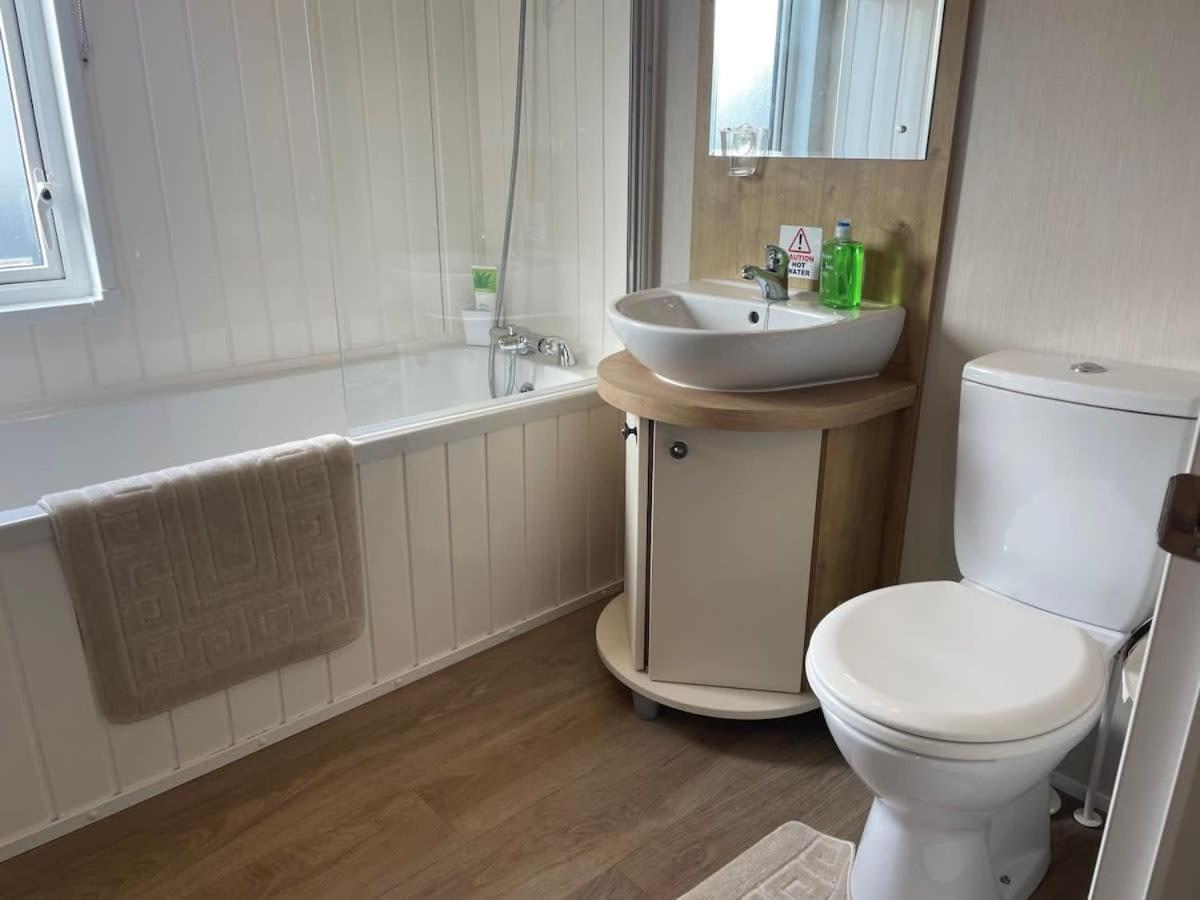 42 Woodland Walk Pevensey Bay Holiday Park Sleeps 6 Extérieur photo