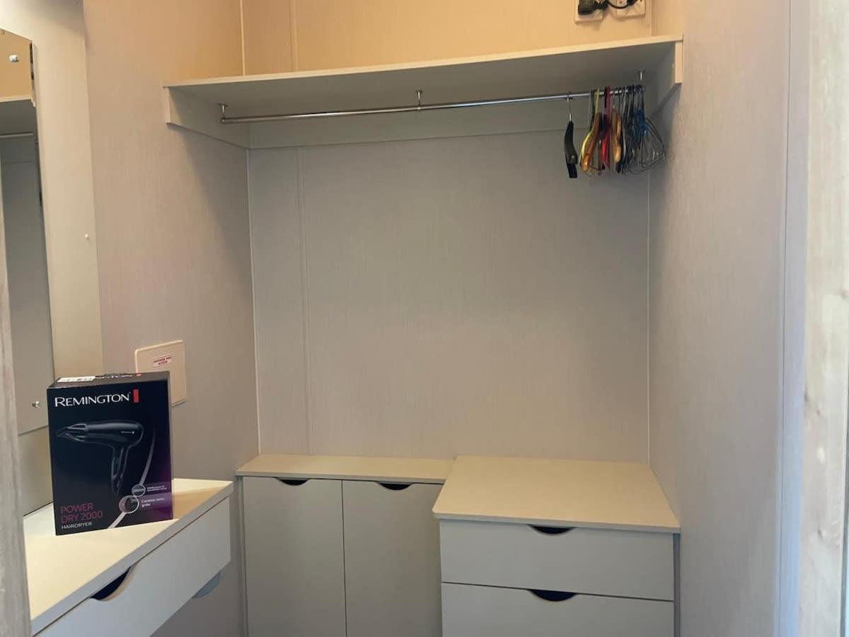 42 Woodland Walk Pevensey Bay Holiday Park Sleeps 6 Extérieur photo
