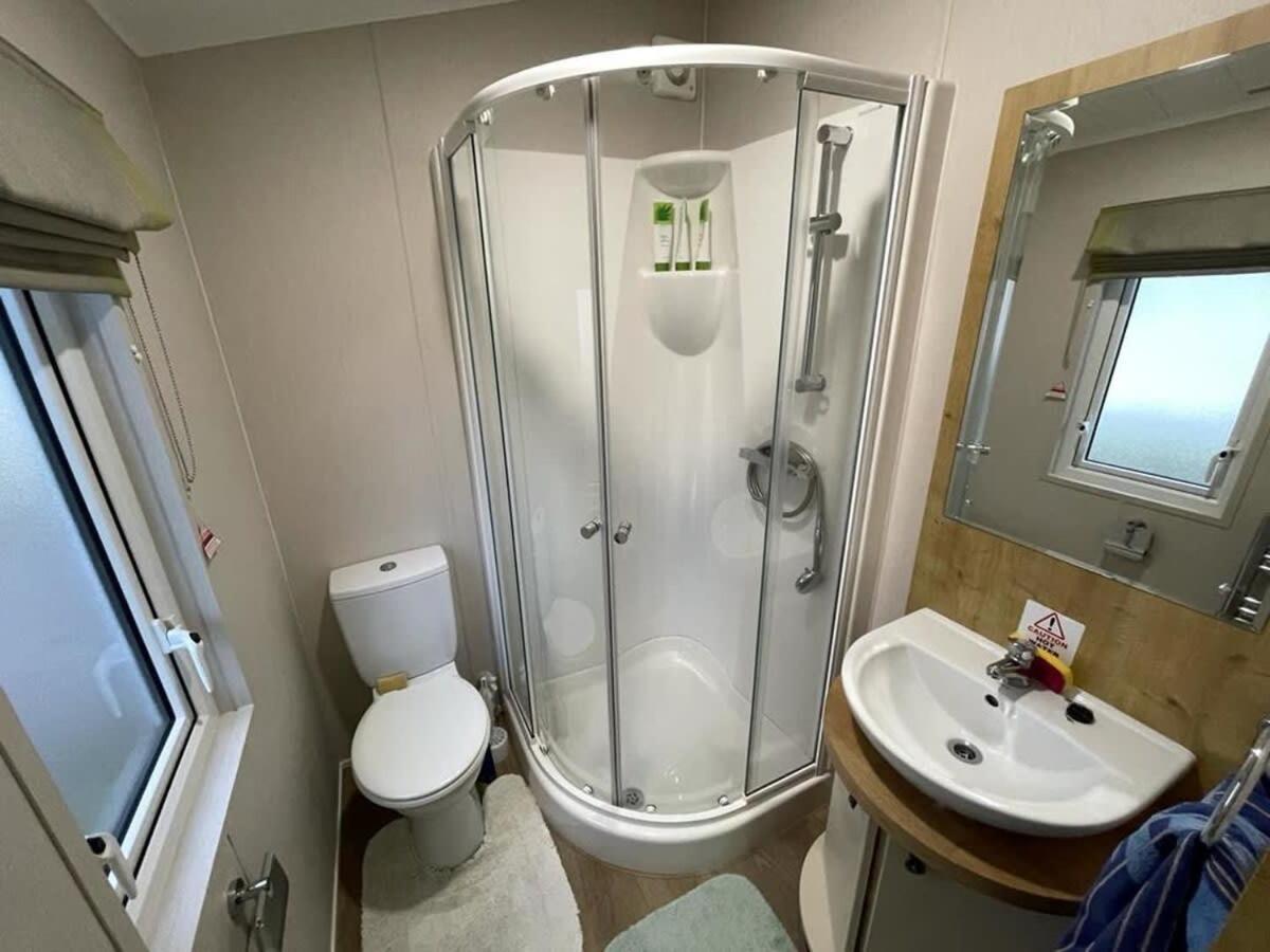 42 Woodland Walk Pevensey Bay Holiday Park Sleeps 6 Extérieur photo