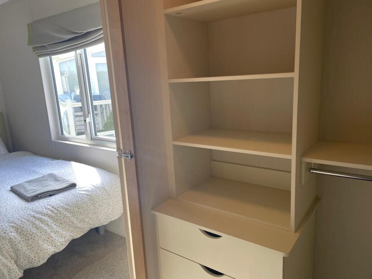 42 Woodland Walk Pevensey Bay Holiday Park Sleeps 6 Extérieur photo