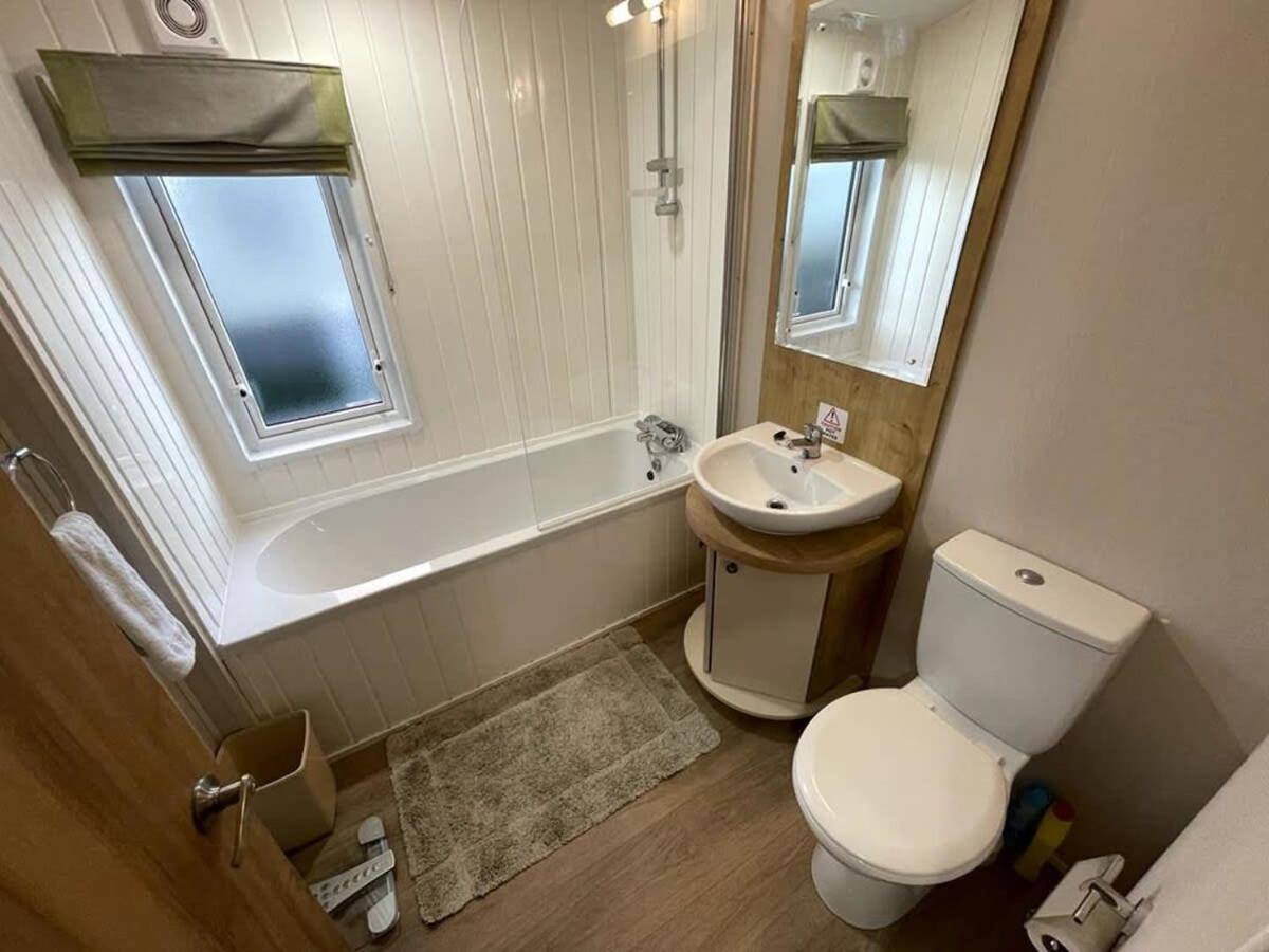 42 Woodland Walk Pevensey Bay Holiday Park Sleeps 6 Extérieur photo