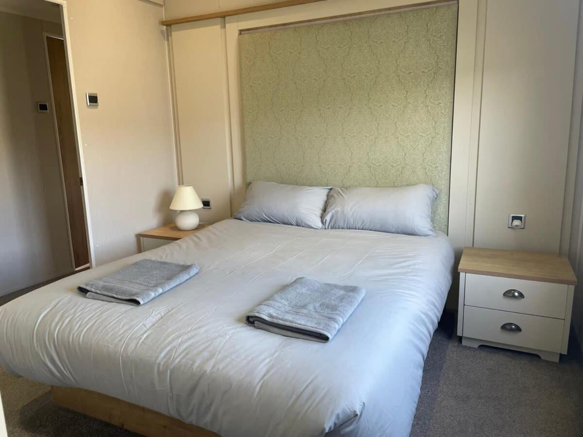 42 Woodland Walk Pevensey Bay Holiday Park Sleeps 6 Extérieur photo
