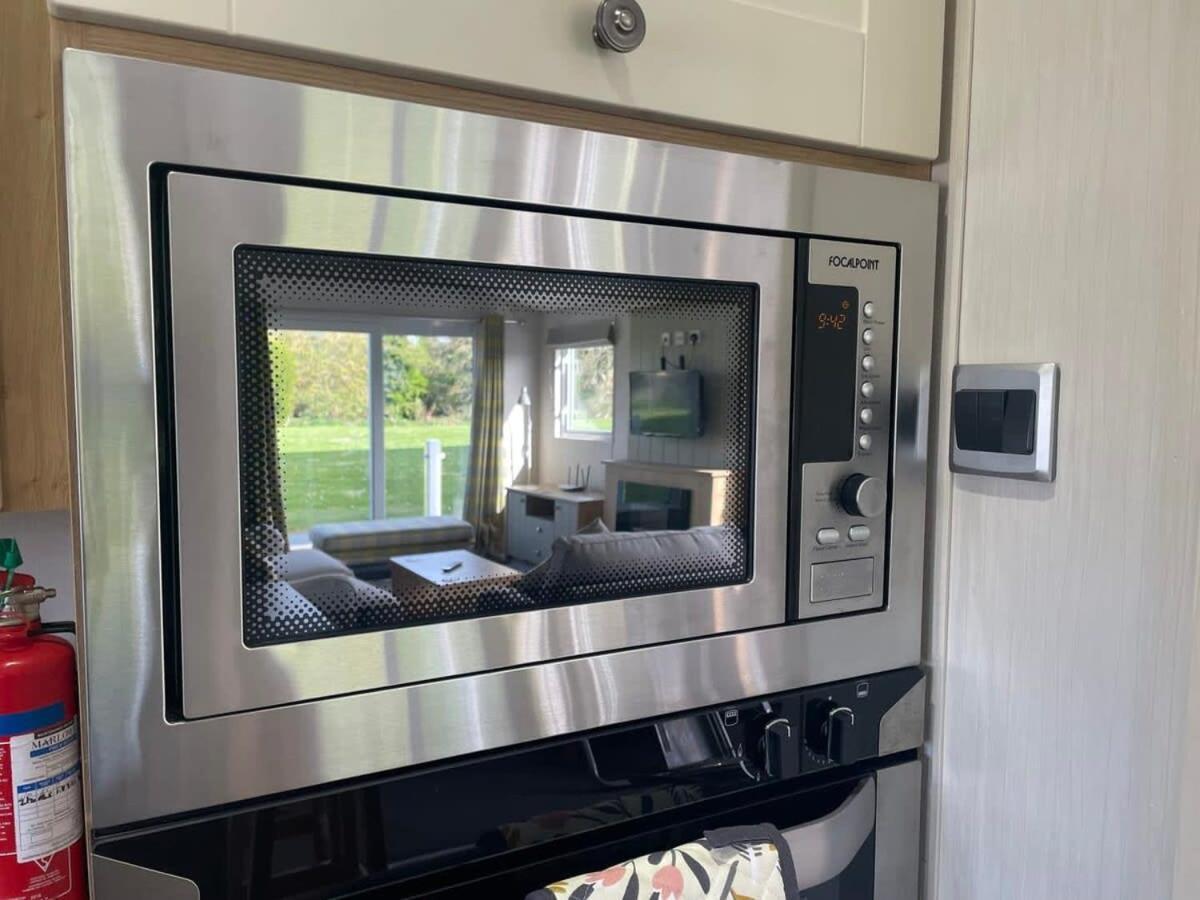 42 Woodland Walk Pevensey Bay Holiday Park Sleeps 6 Extérieur photo