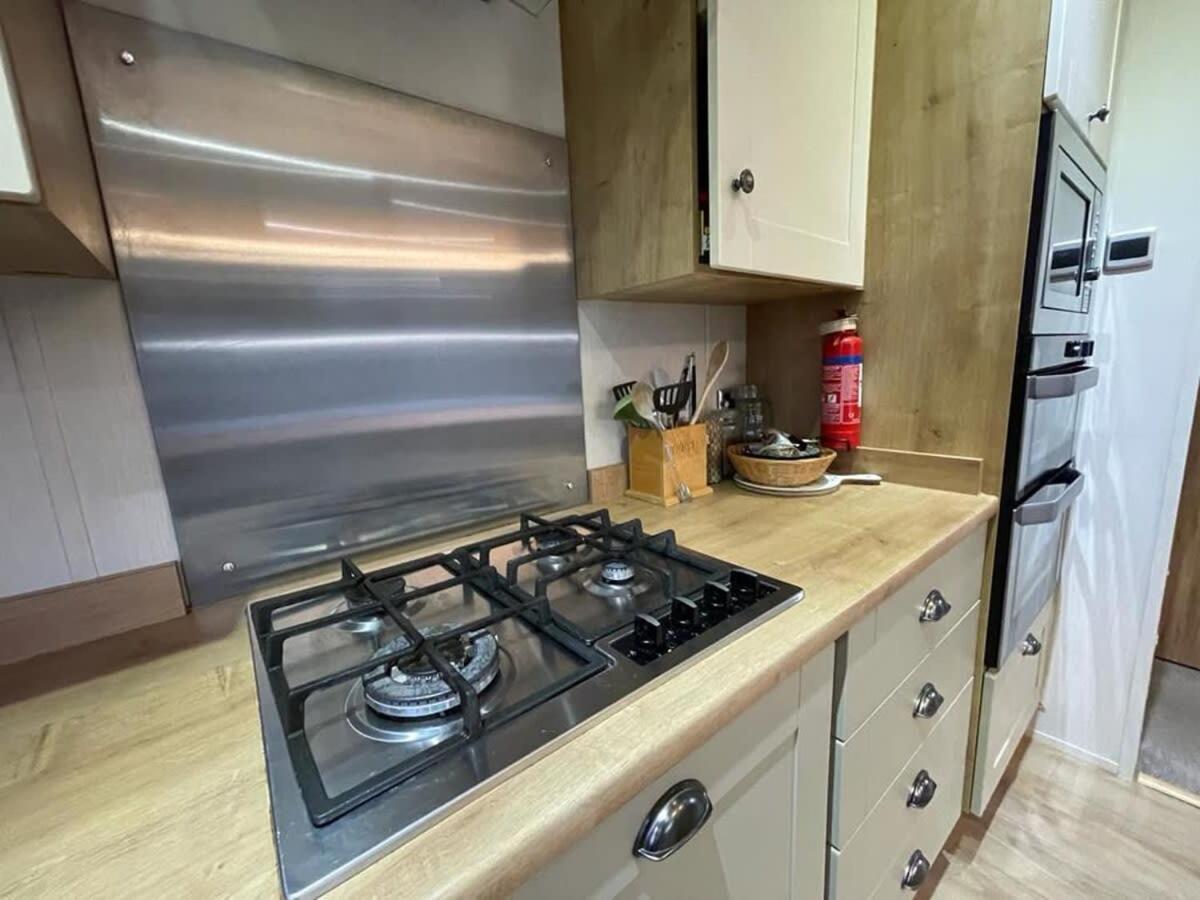 42 Woodland Walk Pevensey Bay Holiday Park Sleeps 6 Extérieur photo