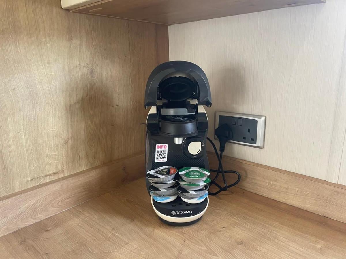 42 Woodland Walk Pevensey Bay Holiday Park Sleeps 6 Extérieur photo
