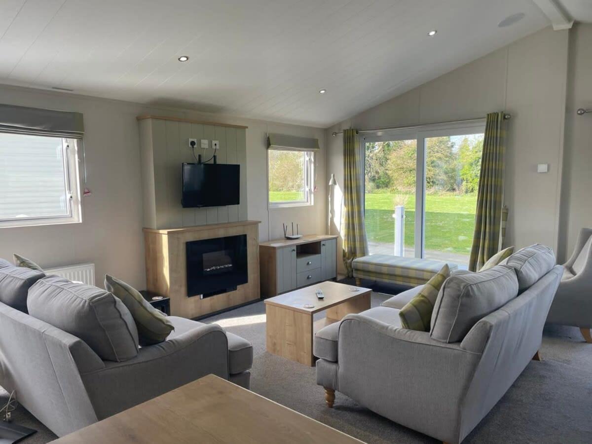 42 Woodland Walk Pevensey Bay Holiday Park Sleeps 6 Extérieur photo